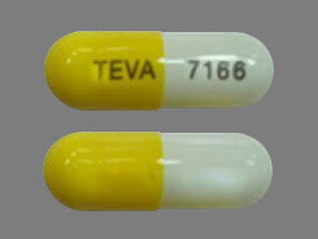 Celecoxib 200 mg TEVA 7166