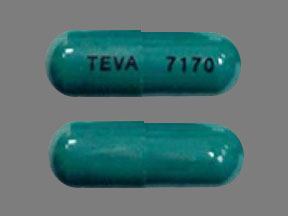 Celecoxib 400 mg TEVA 7170