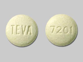 Pravastatin sodium 20 mg TEVA 7201