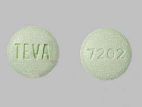 Pravastatin sodium 40 mg TEVA 7202