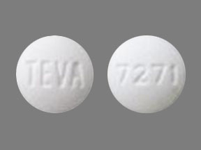 Pioglitazone hydrochloride 15 mg TEVA 7271