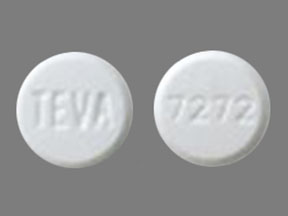 Pioglitazone hydrochloride 30 mg TEVA 7272