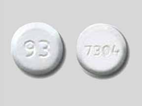 Mirtazapine 30 mg 7304 93
