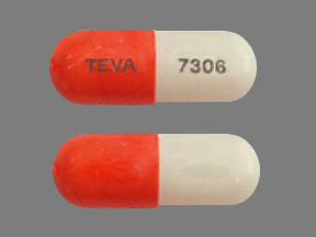 Celecoxib 50 mg TEVA 7306