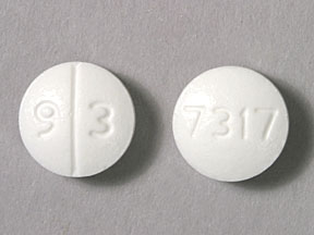 Desmopressin acetate 0.2 mg 9 3 7317