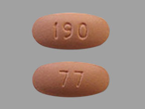 La píldora 190 77 es capecitabina 150 mg