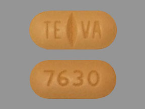Imatinib mesylate 400 mg TE VA 7630