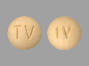 Vardenafil hydrochloride 2.5 mg TV 1V