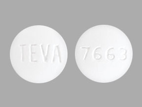 Erlotinib hydrochloride 100 mg TEVA 7663