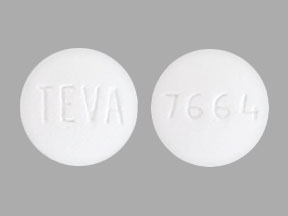 Erlotinib hydrochloride 150 mg TEVA 7664