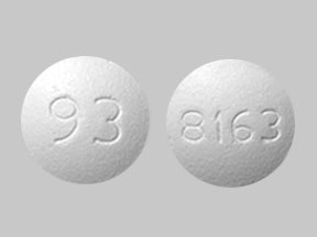 Quetiapine fumarate 200 mg 93 8163