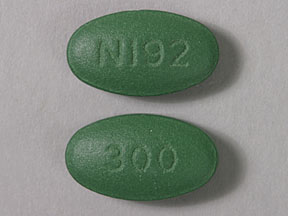 Cimetidine 300 mg 300 N192