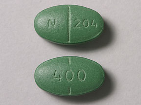 Cimetidine 400 mg 400 N 204