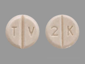 Venlafaxine hydrochloride 37.5 mg T V 2 K