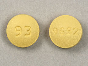 Prochlorperazine maleate 10 mg 93 9652