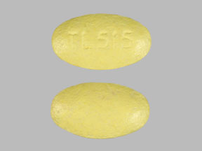 Vol-care RX Vitamin B Complex with C and Folic Acid TL515