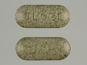 Pill TL021 Gray Oval is Tri Rx