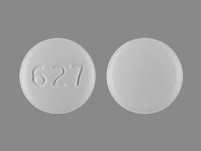 Benazepril hydrochloride 5 mg 627