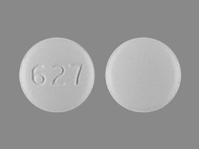 Benazepril hydrochloride 5 mg 627