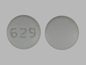 Benazepril hydrochloride 20 mg 629