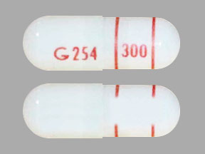 Hap G 254 300, ConZip 300 mg'dır