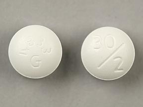 Duetact 2 mg / 30 mg 30/2 4833G