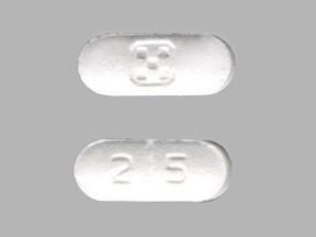Sertraline hydrochloride 25 mg Logo 2 5