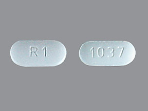 Risperidone 1 mg R 1 1037