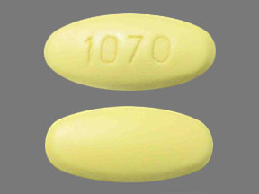 Valsartan 320 mg 1070