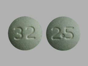 Felodipine extended-release 2.5 mg 32 2.5