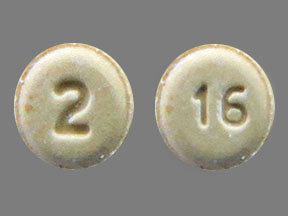 Pill 2 16 Yellow Round is Aripiprazole