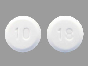 Aripiprazole 10 mg (10 18)