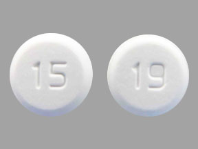 Aripiprazole 15 mg 15 19