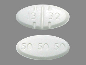 Trazodone hydrochloride 150 mg 13 32 50 50 50