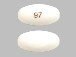 Pantoprazole sodium 40 mg 97