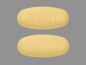 Pill RI90 Yellow Oval is Minocycline Hydrochloride