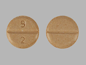 Pramipexole Dihydrochloride 0.25 mg (9 2)