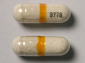 Pill 8778 Brown Oval is Reguloid