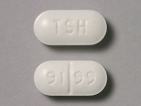 Comprimé TSH 91 99 est Lac-Dose 