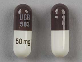 Metadate CD 50 mg (UCB 583 50 mg)