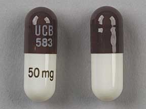 Metadate CD 50 mg UCB 583 50 mg