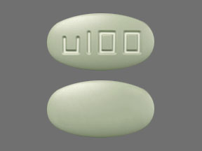 Briviact 100 mg u100