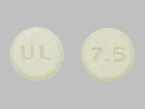 Meloxicam 7.5 mg U L 7.5