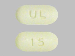 Meloxicam 15 mg U L 15