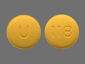 Topiramate 200 mg U 118