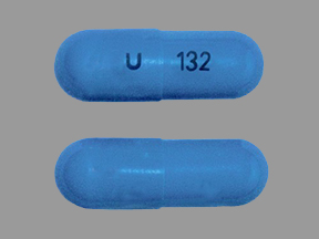 Zaleplon 10 mg U 132