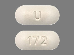 Memantine Hydrochloride 10 mg (U 172)