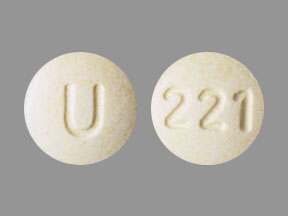Montelukast sodium (chewable) 4 mg U 221