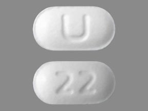 U02 Pill Images - Pill Identifier 