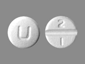 U 2 1 Pill Images Pill Identifier Drugs Com